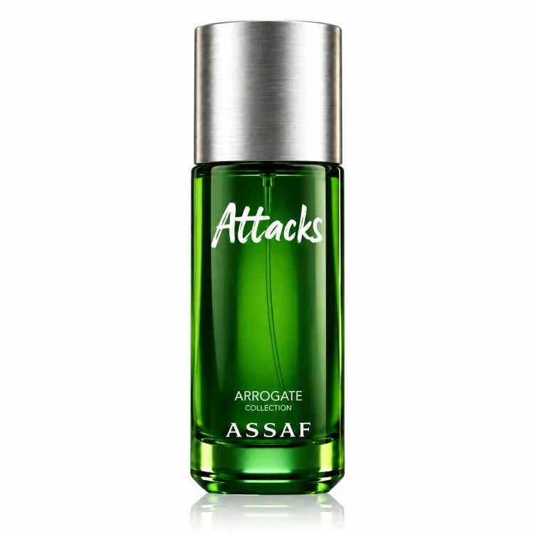 Assaf Attacks Eau de Parfum 125ml