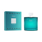 Azzaro Chrome Aqua Eau De Toilette 100ml