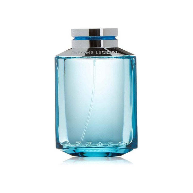 Azzaro Chrome Legend Edt 125ml for Men