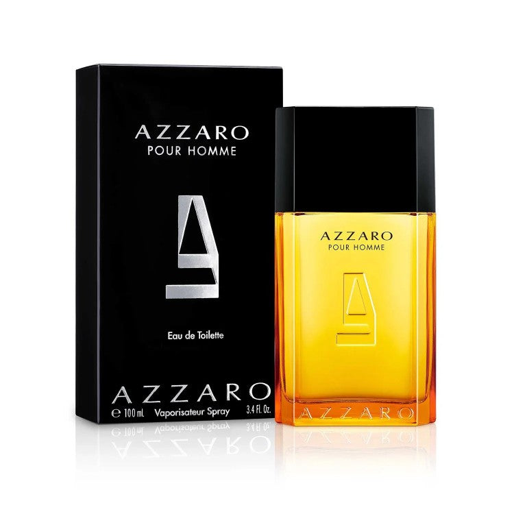 Azzaro Pour Homme Edt 100ml