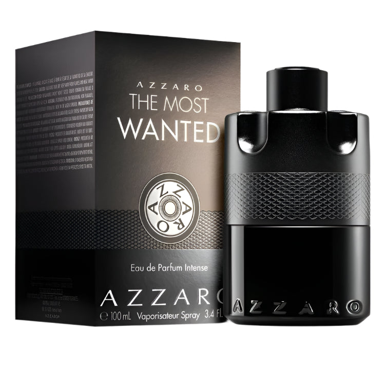 Azzaro the Most Wanted Edp Intense 100ml for Men