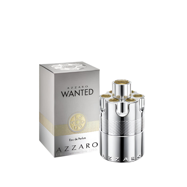 Azzaro Wanted Edp 100ml for Men