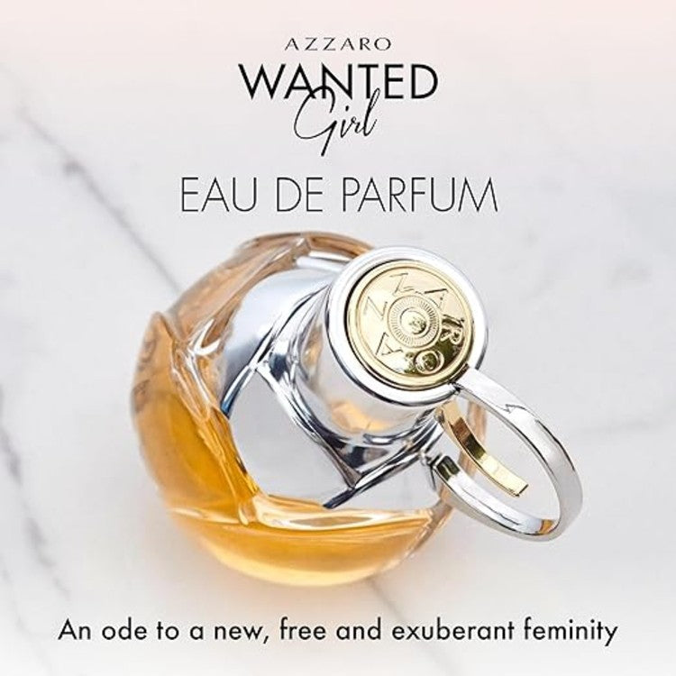 Azzaro Wanted Girl Eau De Parfum 80ml
