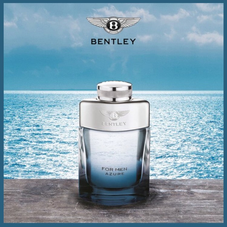 Bentley Azure Edt 100ml for Men