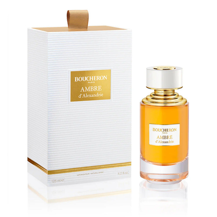 Boucheron Ambre D’alexandrie Edp 125ml