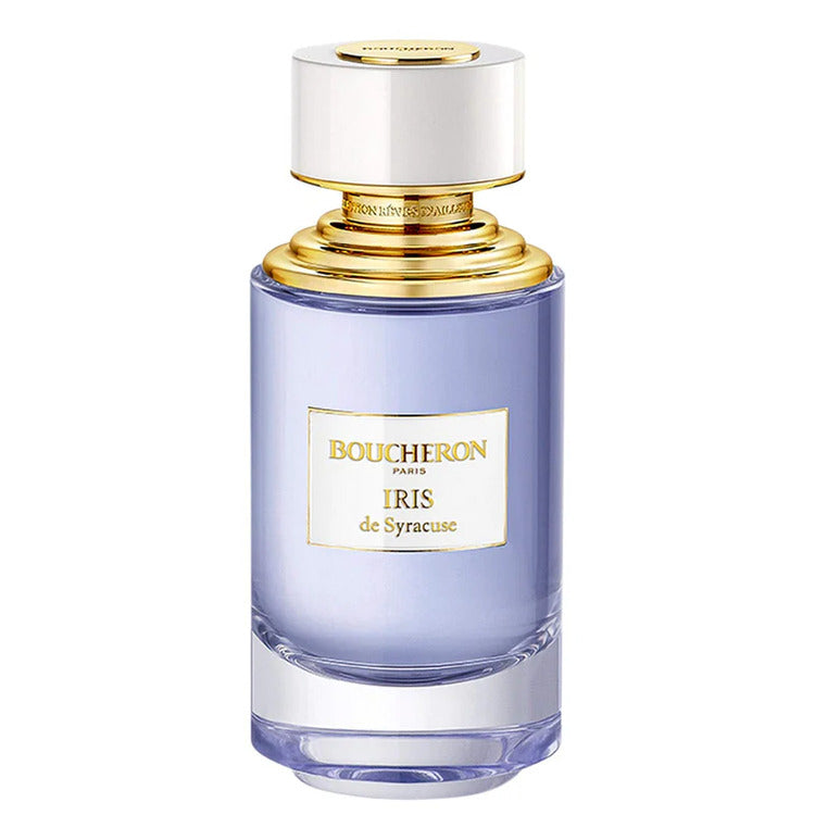 Boucheron Iris De Syracuse Eau De Parfum 125ml