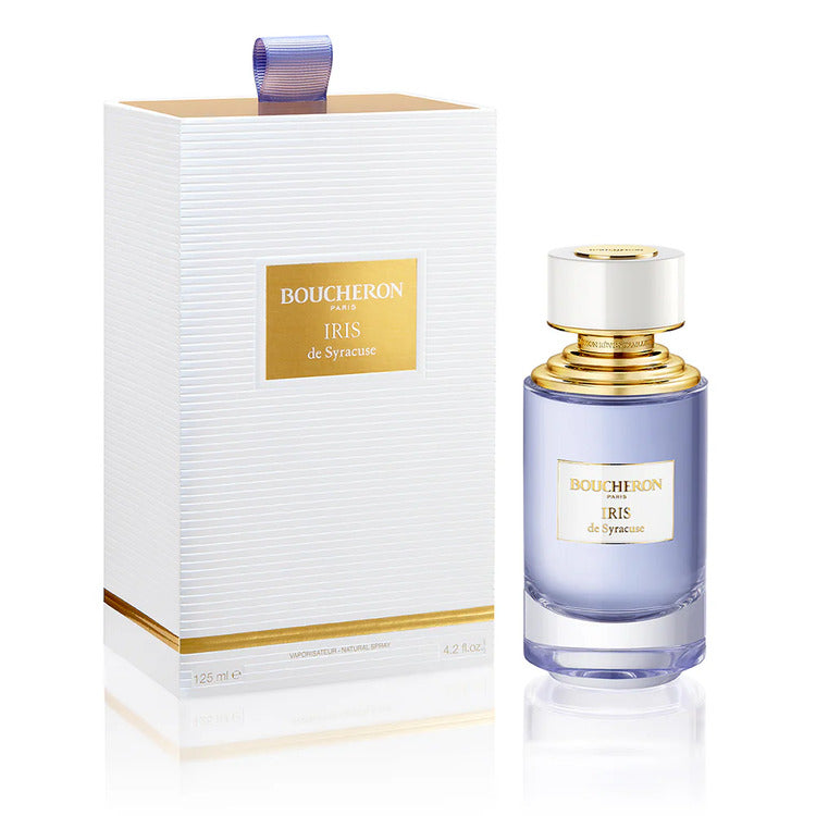 Boucheron Iris De Syracuse Eau De Parfum 125ml