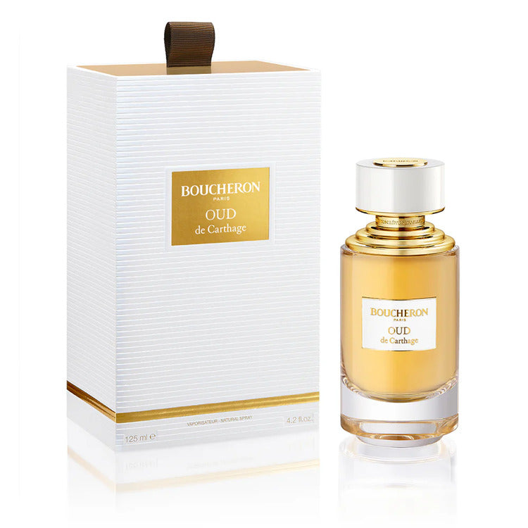 Boucheron Oud De Carthage Eau De Parfum 125ml