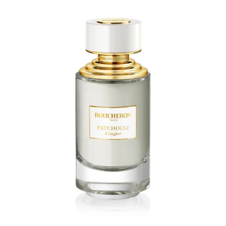 Boucheron Patchouli D'angkor Eau De Parfum 125ml