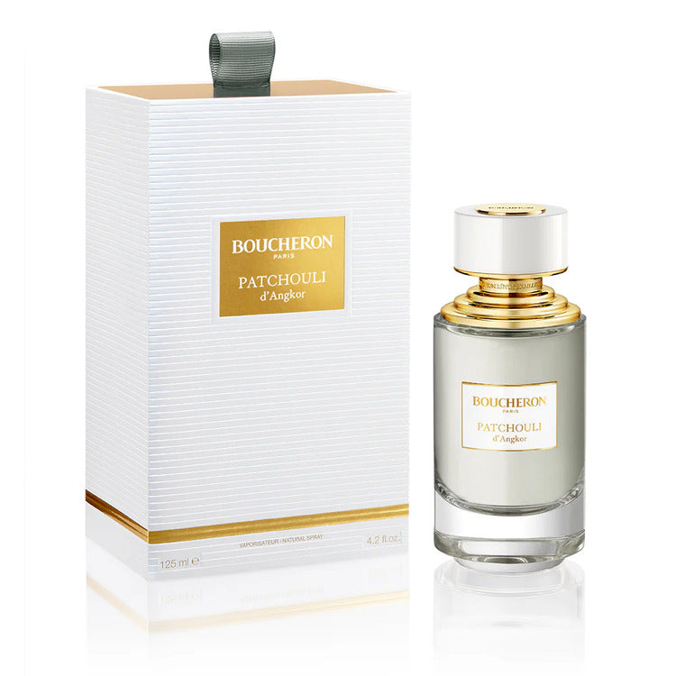 Boucheron Patchouli D'angkor Eau De Parfum 125ml