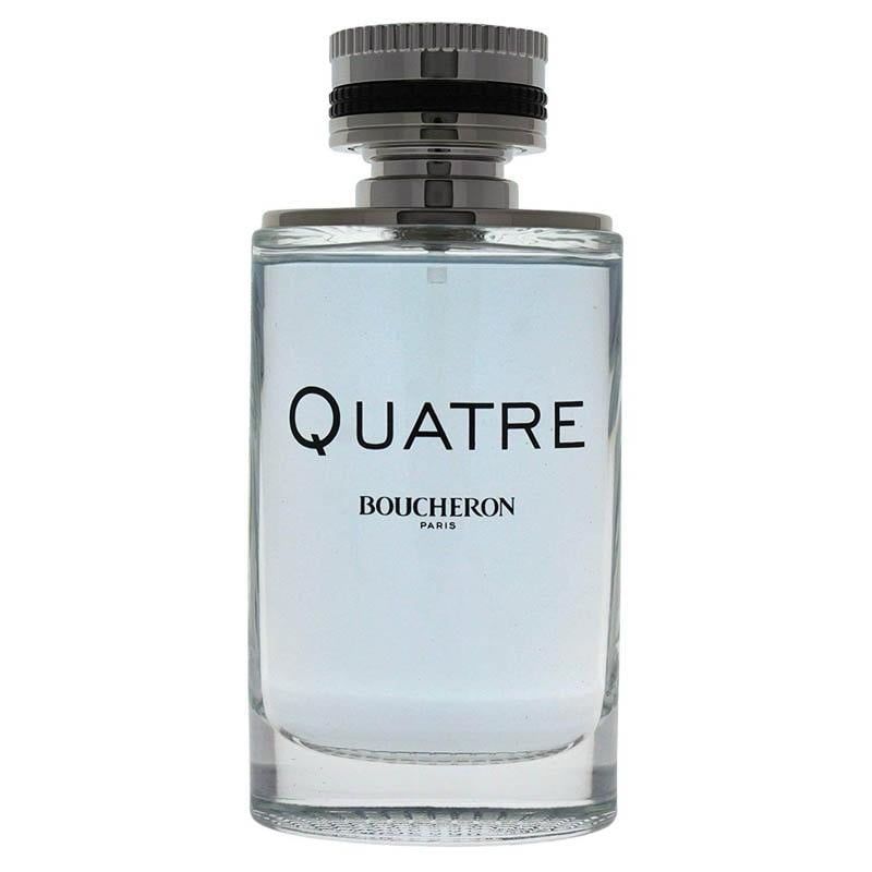 Boucheron Quatre Pour Homme Edt 100ml