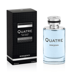 Boucheron Quatre Pour Homme Edt 100ml