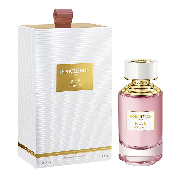 Boucheron Rose D'isparta Eau De Parfum 125ml