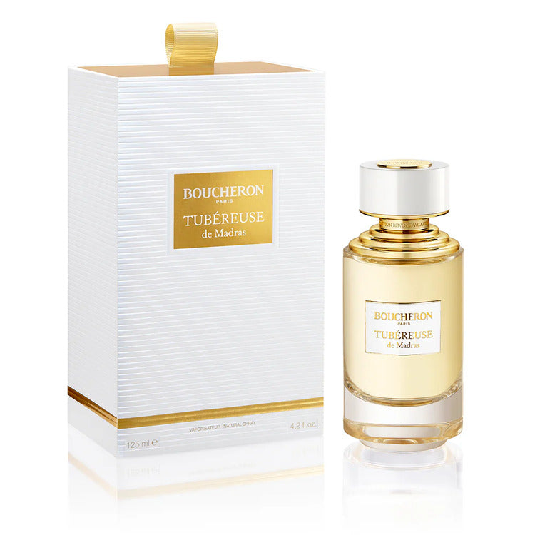 Boucheron Tubéreuse De Madras Eau De Parfum 125ml