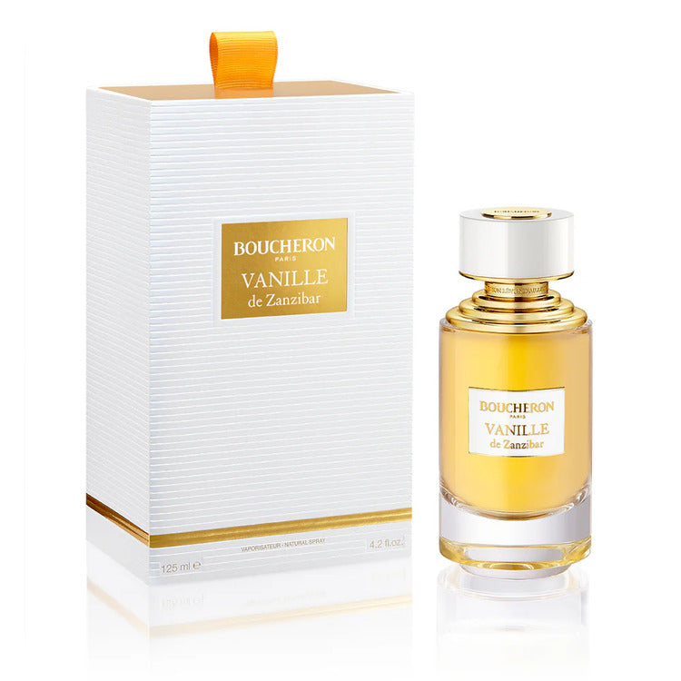 Boucheron Vanille De Zanzibar Edp 125 Ml