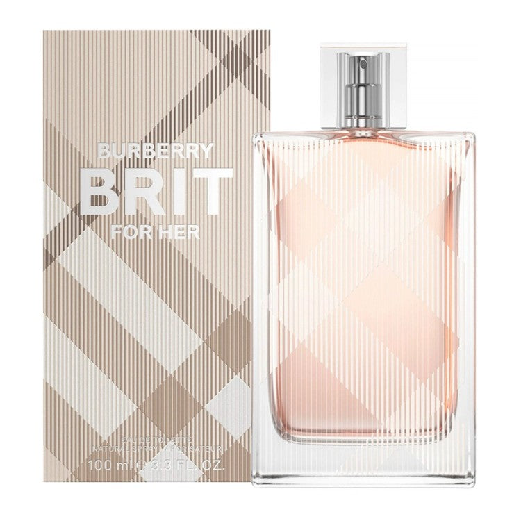 Burberry Brit for Her Edt 100ml
