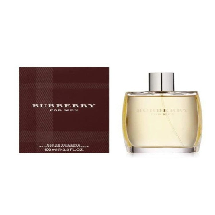 Burberry Men Edt 100ml