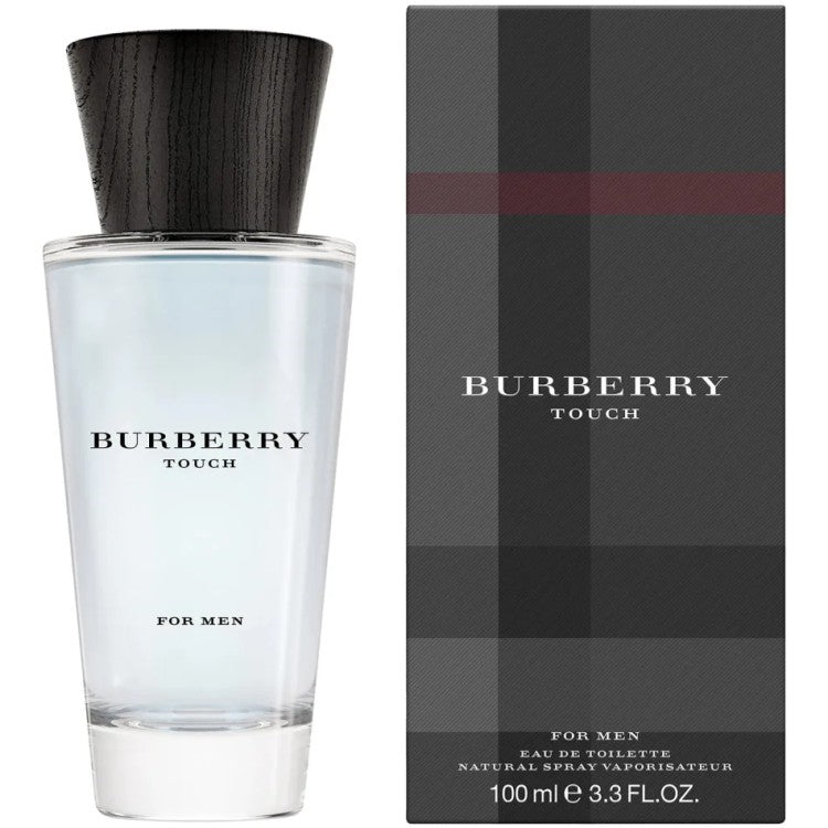 Burberry Touch Edt 100ml for Men