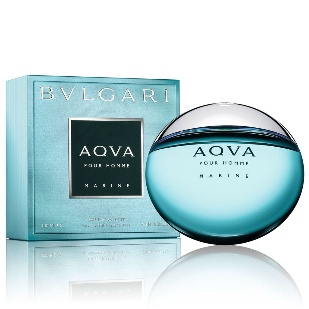 Bvlgari Aqva Marine Edt 100ml for Men