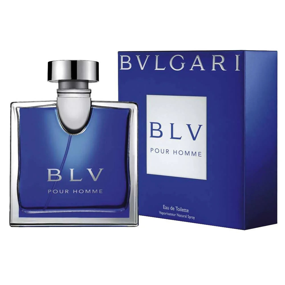 Bvlgari Blv Pour Homme Edt 100ml