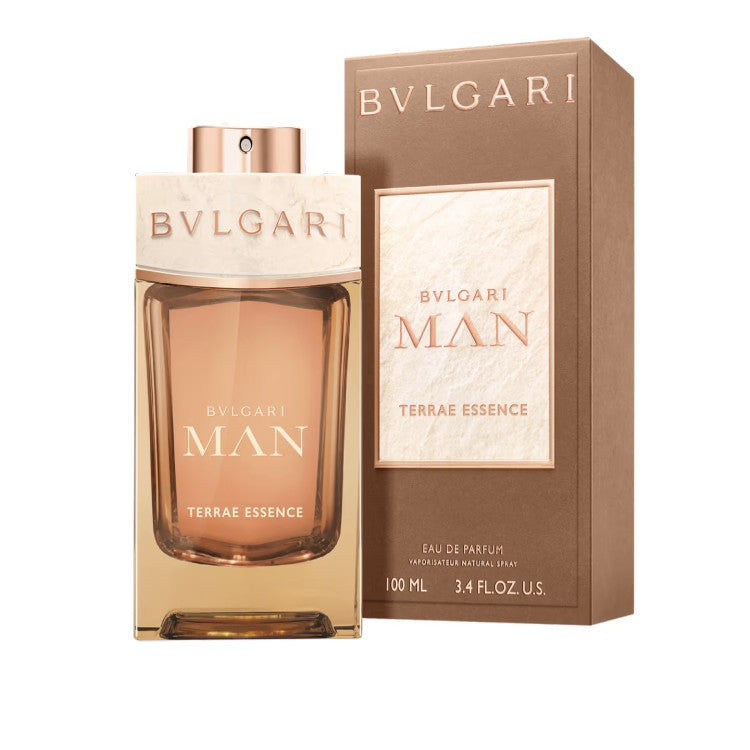 Bvlgari Man Terrae Essence Edp 100ml for Men