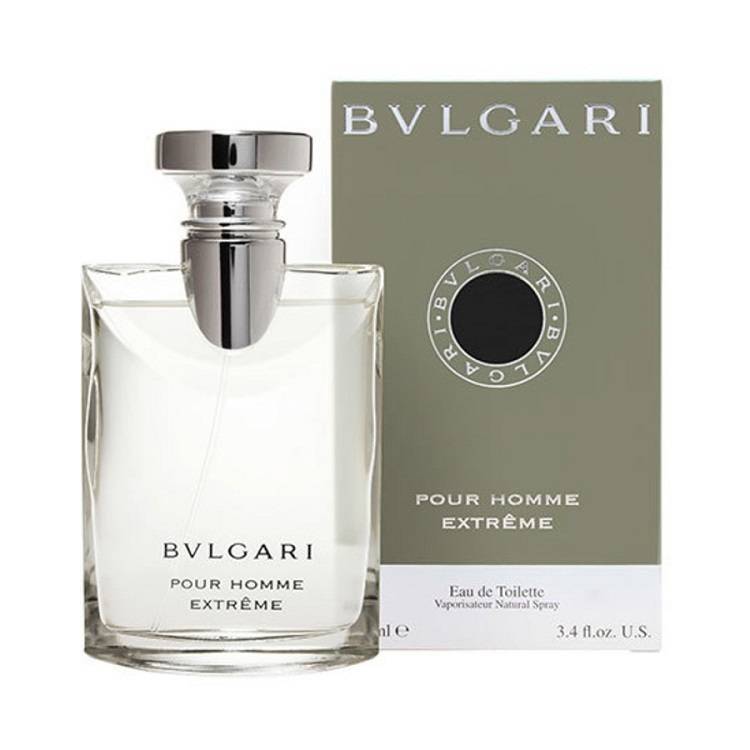 Bvlgari Pour Homme Extreme Edt 100ml