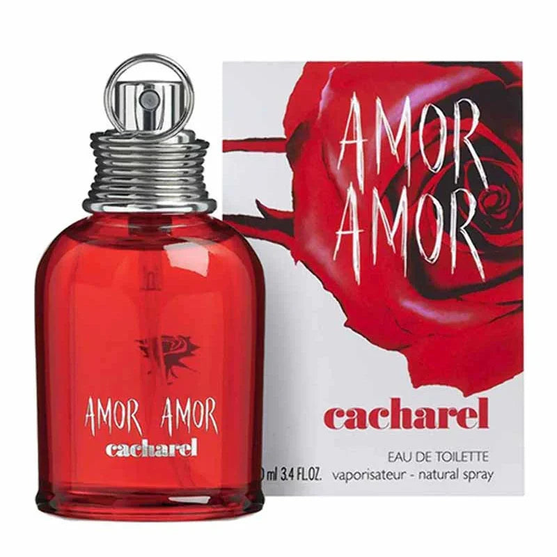 Cacharel Amor Amor EDT 100ML