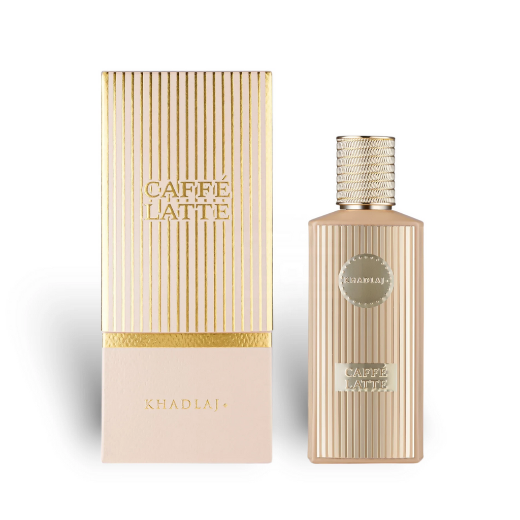 Khadlaj Caffe Latte Edp 100ml