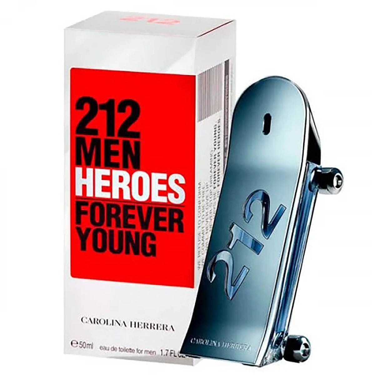 Carolina Herrera 212 Men Heroes Edt for Men 90ml