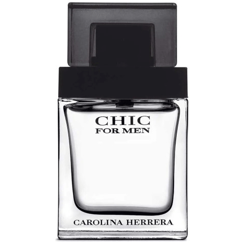 Carolina Herrera Chic for Men Edt 100ml – for Men