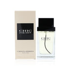 Carolina Herrera Chic for Men Edt 100ml – for Men