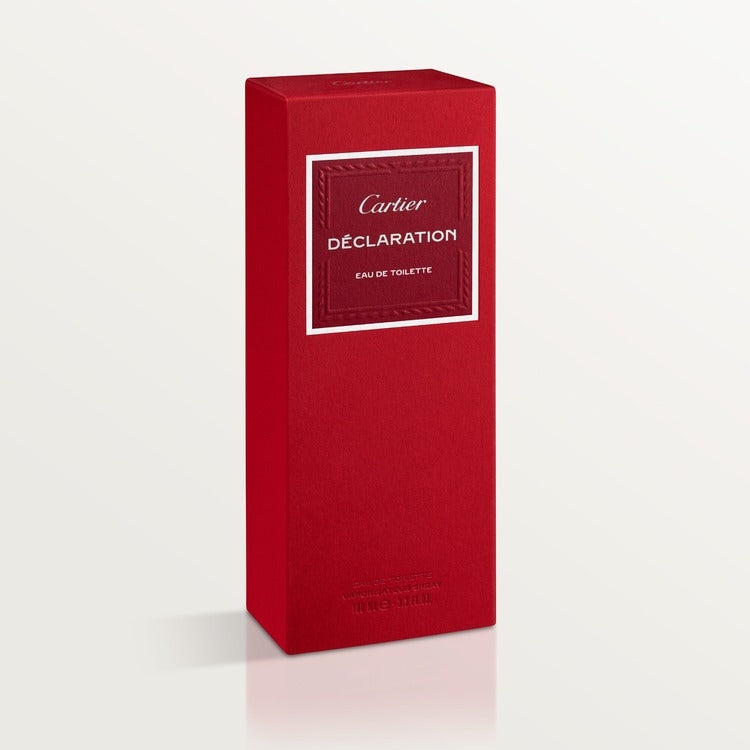 Cartier Declaration Eau De Toilette 100 Ml