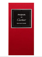 Cartier Pasha Edition Noire Edt