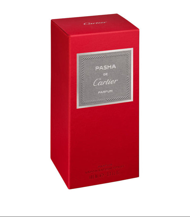 Cartier Pasha Perfume 100ml