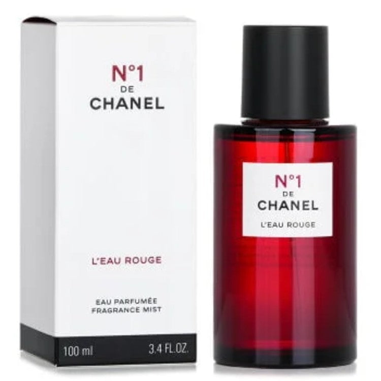 Chanel N°1 De Chanel L’eau Rouge Fragrance Mist 100 Ml for Women