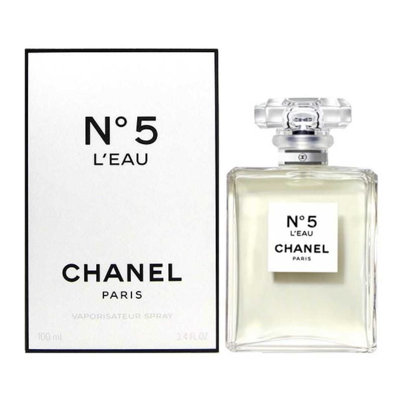 Chanel No.5 L’eau Edt 100ml for Women