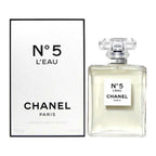 Chanel No.5 L’eau Edt 100ml for Women