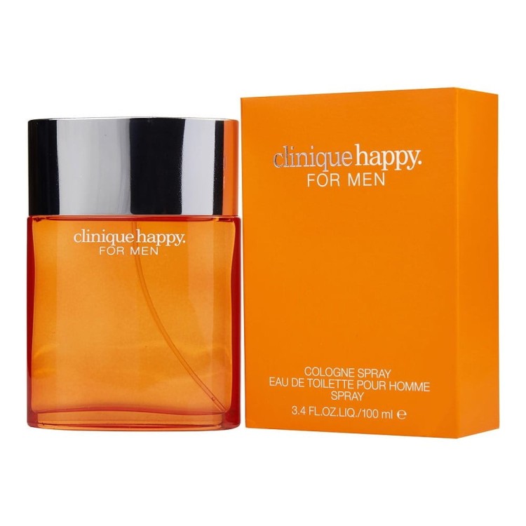 Clinique Happy for Men Edt for Men