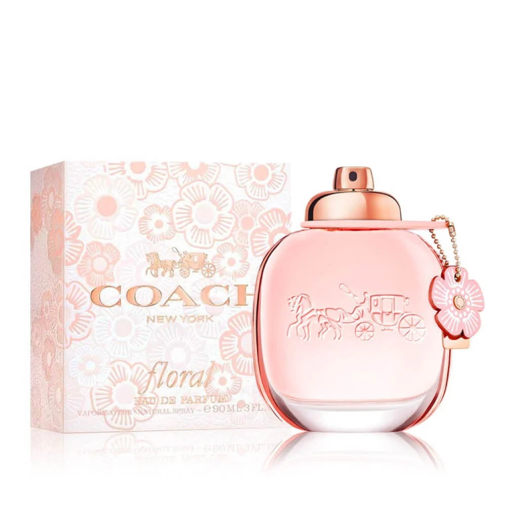 Coach Floral for Women 90ml Edp