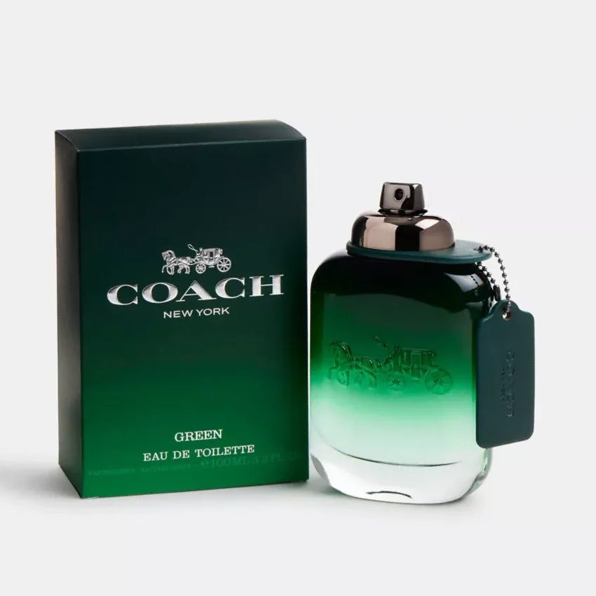 Coach Green Men Edt 100ml