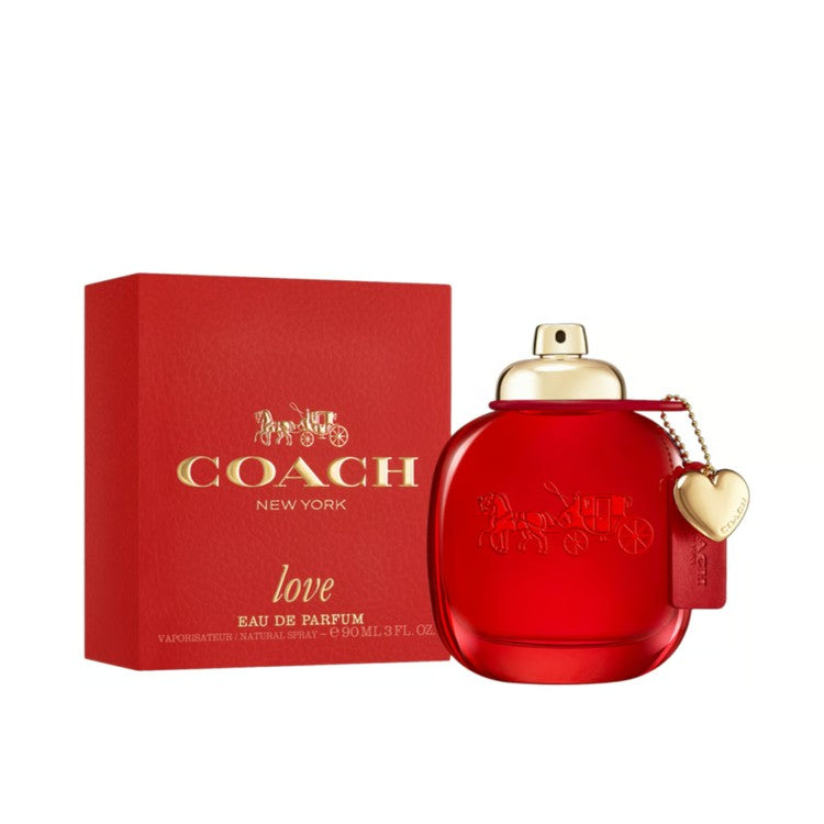Coach Love Eau De Parfum 90ml for Women