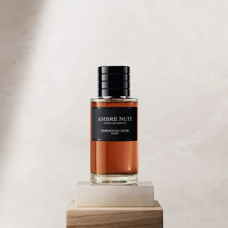 Dior Ambre Nuit Esprit De Parfum 80ml
