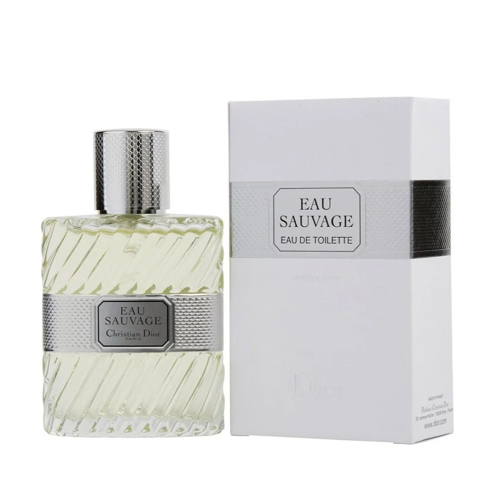 Dior Eau Sauvage Eau De Toilette - 100ml