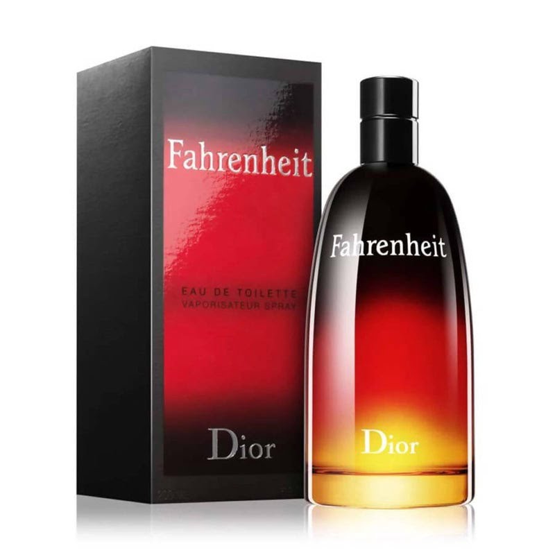 Dior Fahrenheit Eau De Toilette - 100ml for Men