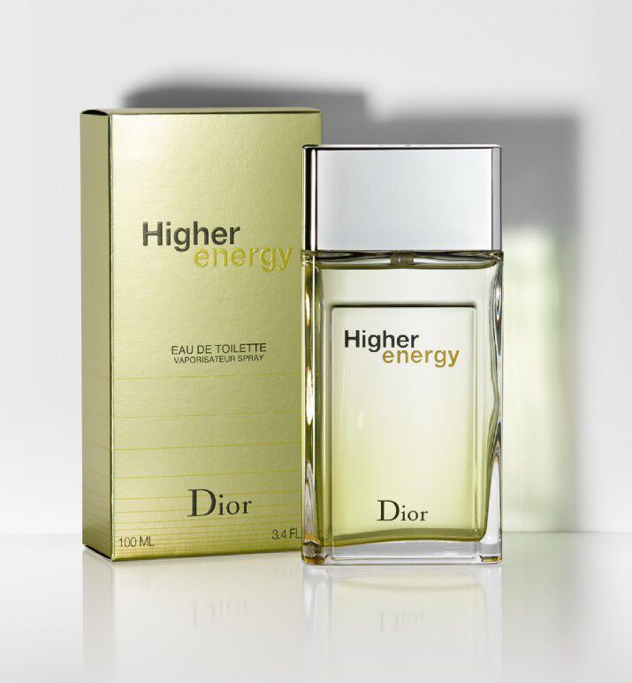Dior Higher Energy Eau De Toilette - 100ml for Men