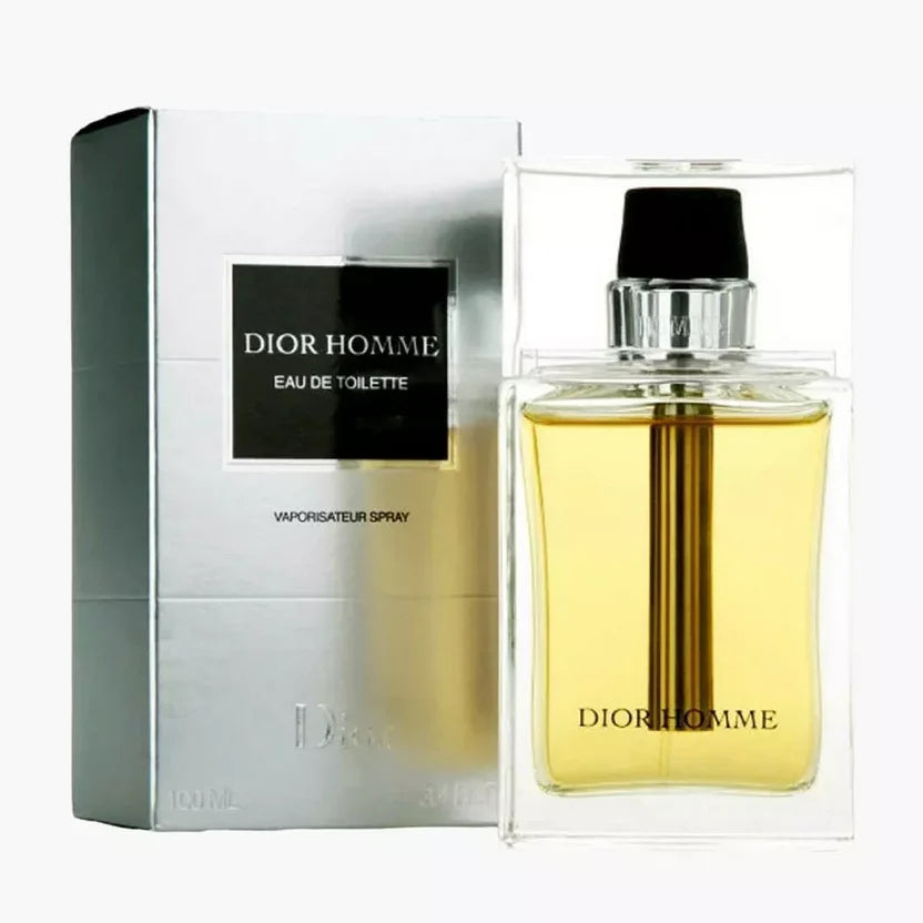 Dior Homme Eau De Toilette - 100ml
