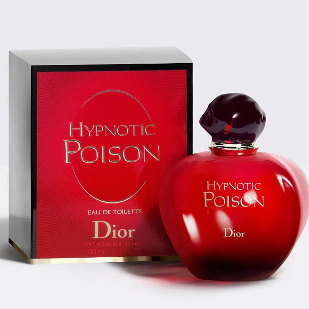 Dior Hypnotic Poison Eau De Toilette - 100ml for Women