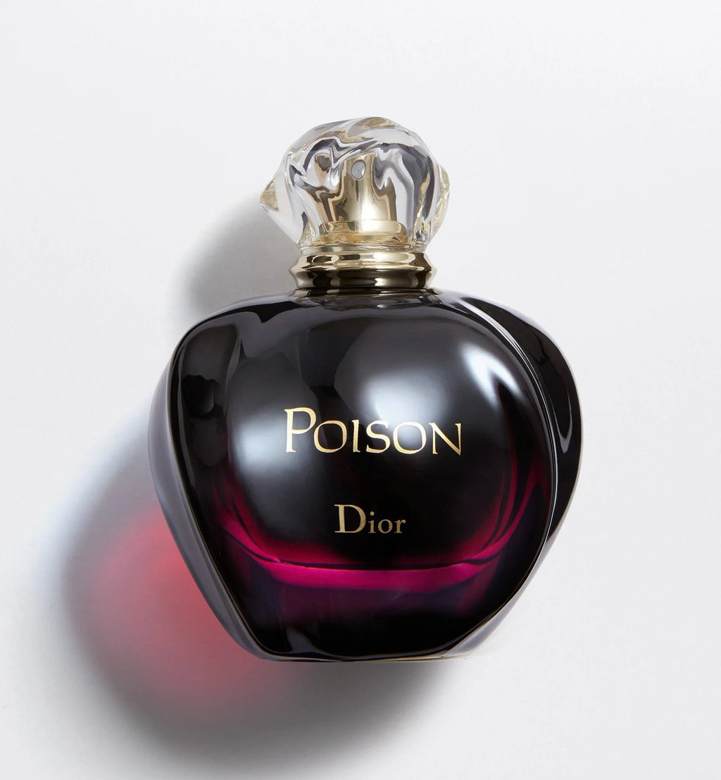 Dior Poison Eau De Toilette - 100ml for Women
