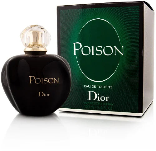 Dior Poison Eau De Toilette - 100ml for Women