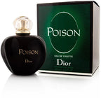 Dior Poison Eau De Toilette - 100ml for Women